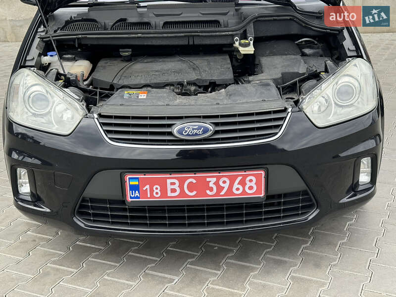 Минивэн Ford C-Max 2009 в Вознесенске