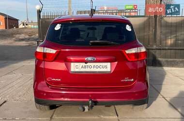 Мінівен Ford C-Max 2013 в 