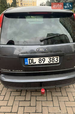 Минивэн Ford C-Max 2007 в 