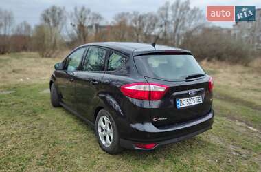 Минивэн Ford C-Max 2012 в 