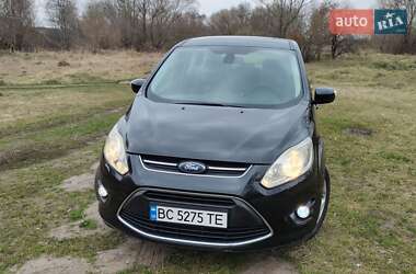 Минивэн Ford C-Max 2012 в 