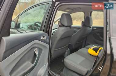 Минивэн Ford C-Max 2012 в 