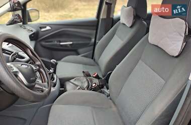 Минивэн Ford C-Max 2012 в 