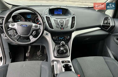 Минивэн Ford C-Max 2011 в 