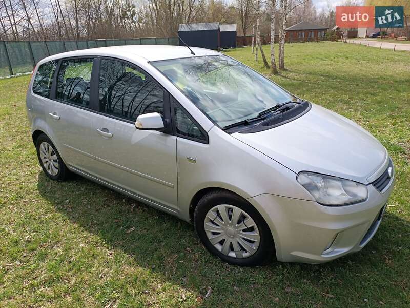 Минивэн Ford C-Max 2008 в Львове фото 7 Минивэн Ford C-Max 2008 в Львове