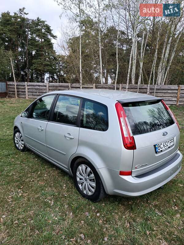Минивэн Ford C-Max 2008 в Львове фото 11 Минивэн Ford C-Max 2008 в Львове