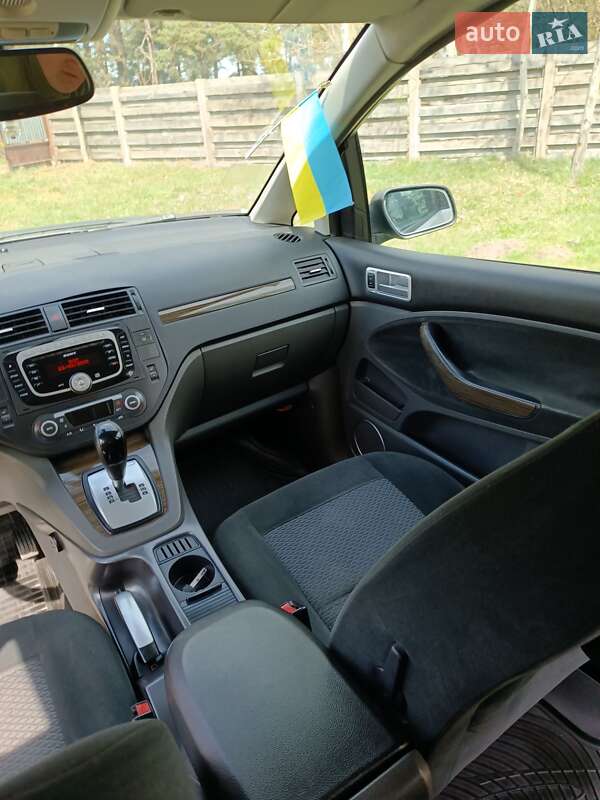 Минивэн Ford C-Max 2008 в Львове фото 16 Минивэн Ford C-Max 2008 в Львове
