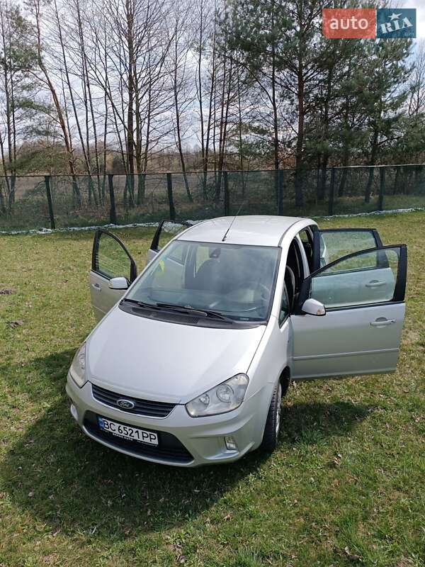 Минивэн Ford C-Max 2008 в Львове фото 20 Минивэн Ford C-Max 2008 в Львове