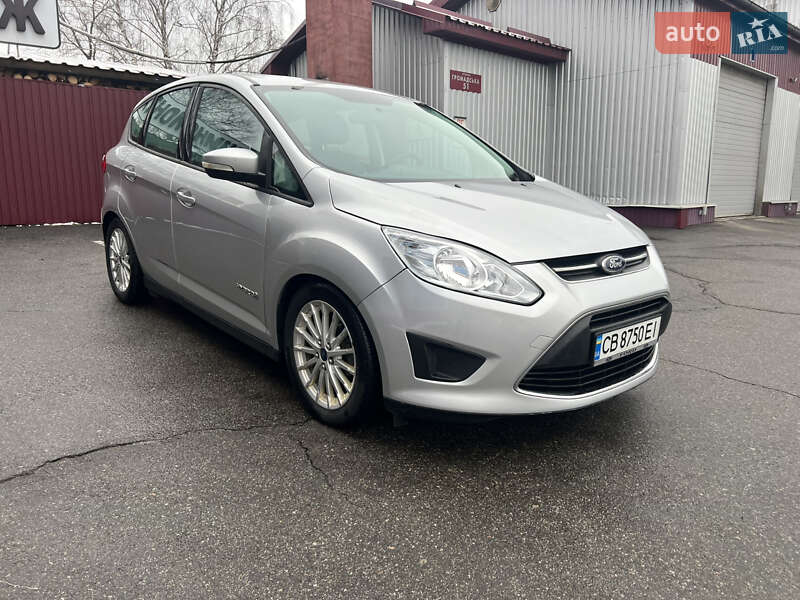 Ford C-Max 2015