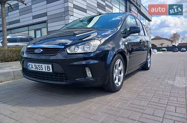 Минивэн Ford C-Max 2010 в 