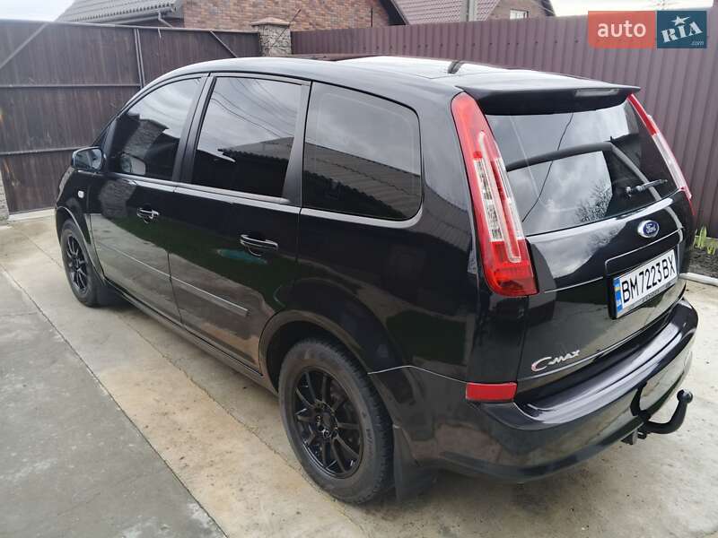 Минивэн Ford C-Max 2007 в Сумах фото 8 Минивэн Ford C-Max 2007 в Сумах