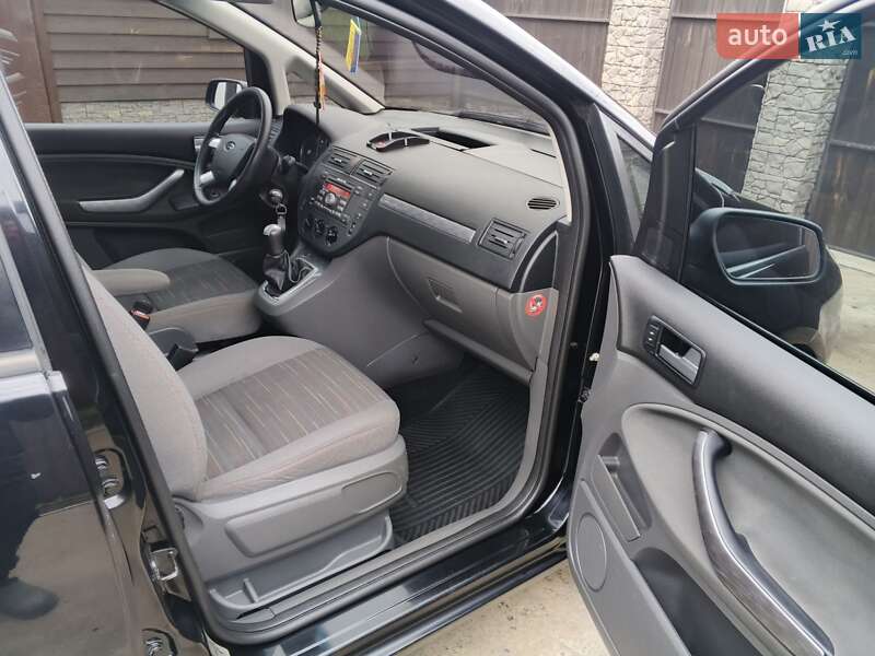 Минивэн Ford C-Max 2007 в Сумах фото 4 Минивэн Ford C-Max 2007 в Сумах