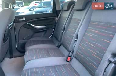 Минивэн Ford C-Max 2009 в 