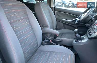 Минивэн Ford C-Max 2009 в 