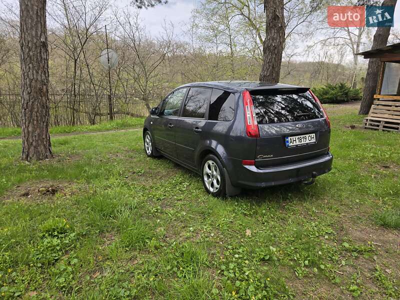 Мінівен Ford C-Max 2009 в Дніпрі