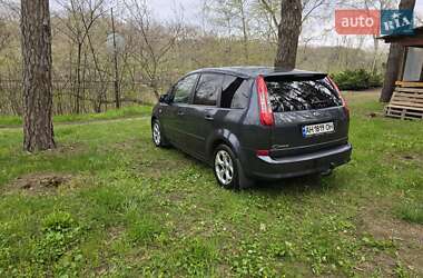 Минивэн Ford C-Max 2009 в 