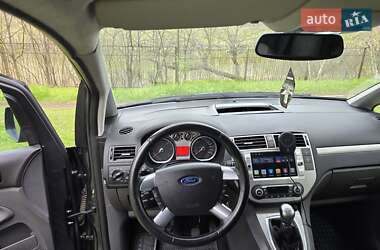 Минивэн Ford C-Max 2009 в Днепре