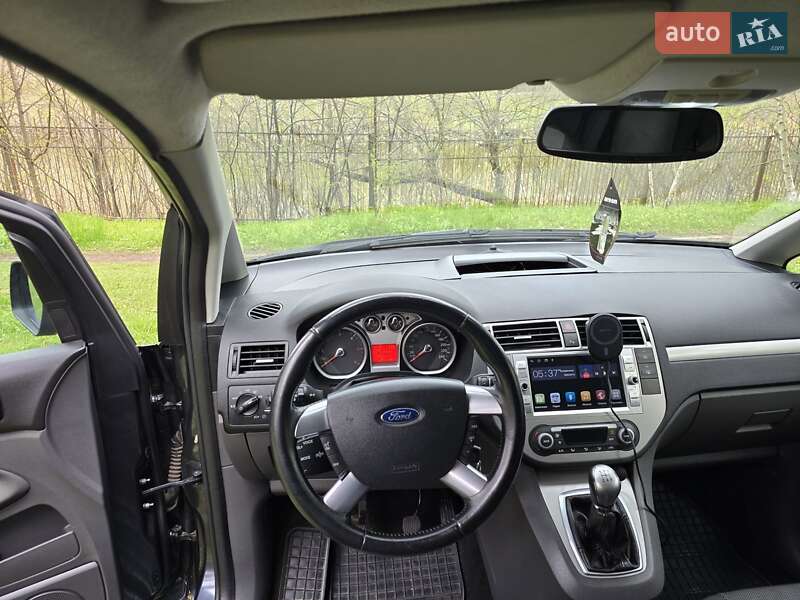Мінівен Ford C-Max 2009 в Дніпрі