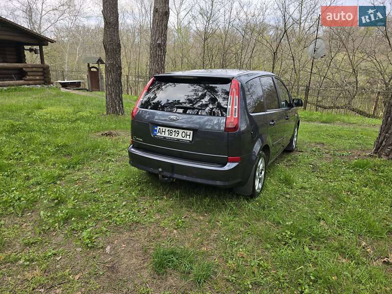 Мінівен Ford C-Max 2009 в Дніпрі