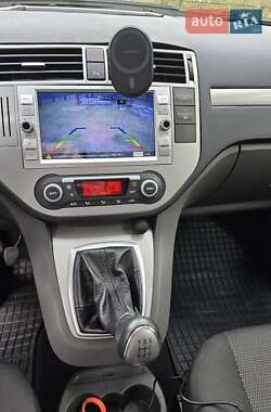 Минивэн Ford C-Max 2009 в 