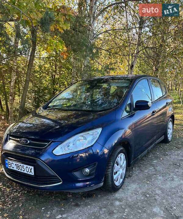Мінівен Ford C-Max 2010 в Дрогобичі