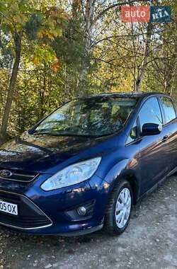 Минивэн Ford C-Max 2010 в 