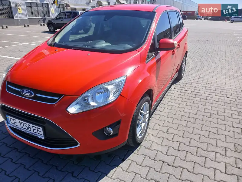 Ford C-Max 2015 VIN 1FADP5CU0FL107331 фото оголошення 21 з 56