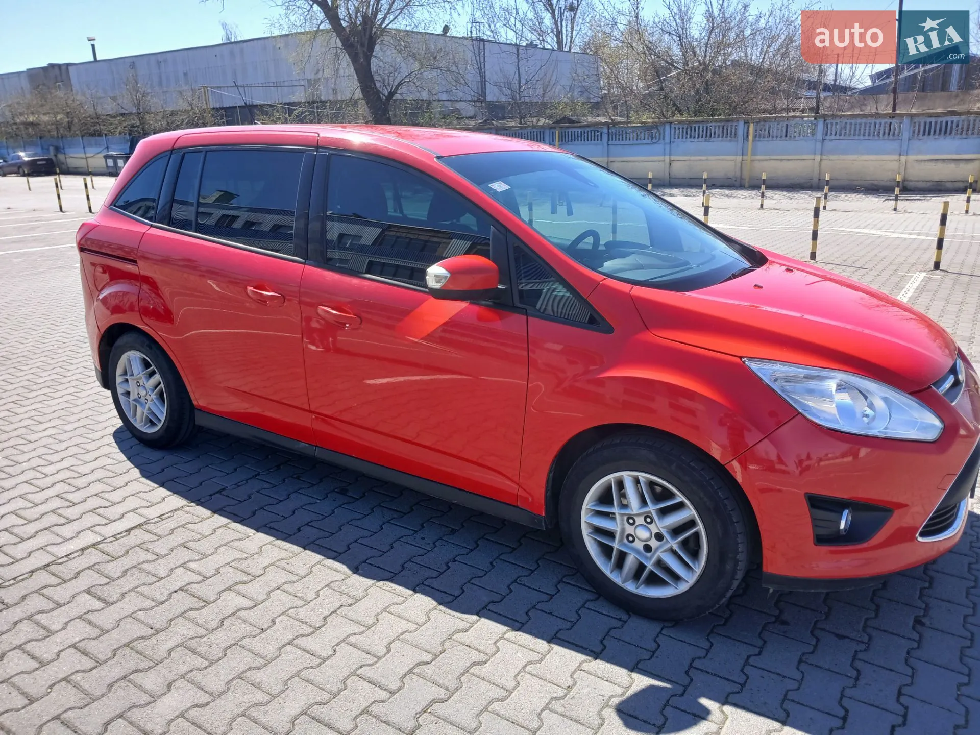 2015 Ford C-MAX - мініатюра 2