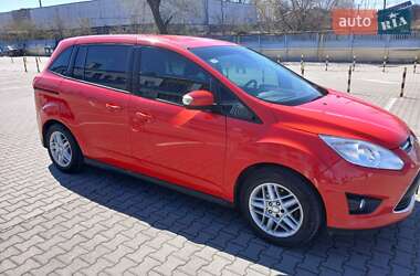 Минивэн Ford C-Max 2015 в 