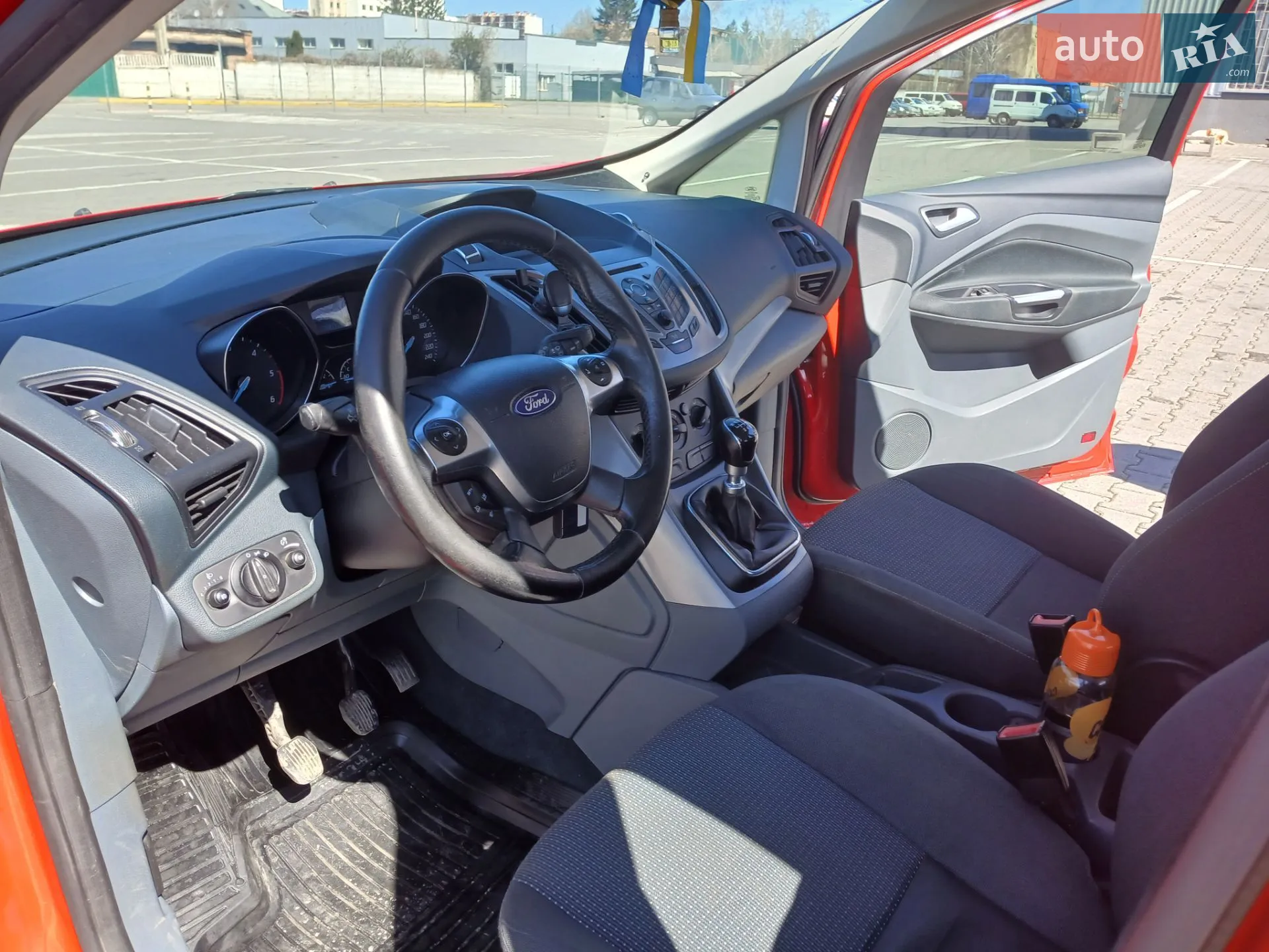 2015 Ford C-MAX - мініатюра 4