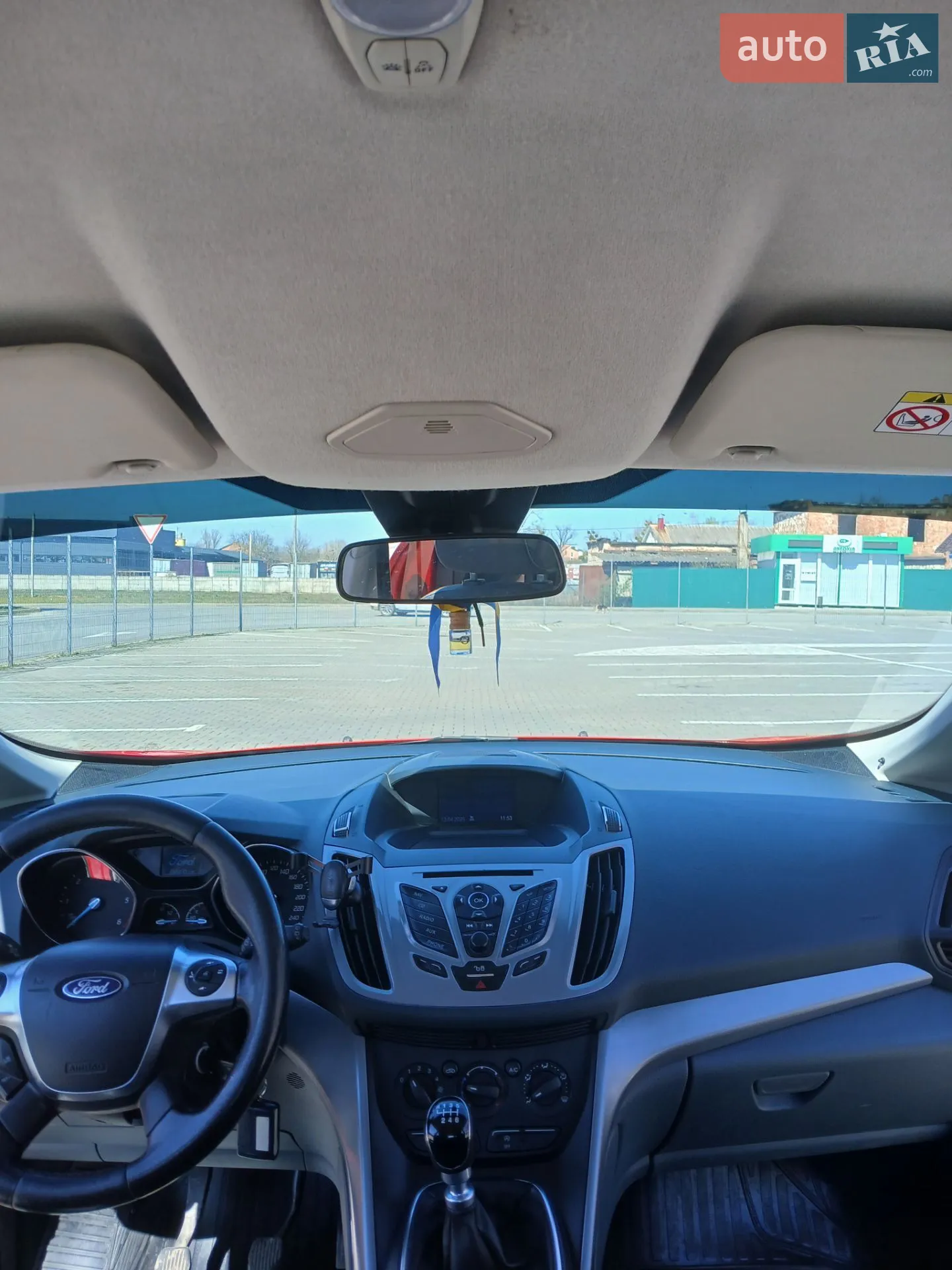 2015 Ford C-MAX - мініатюра 15