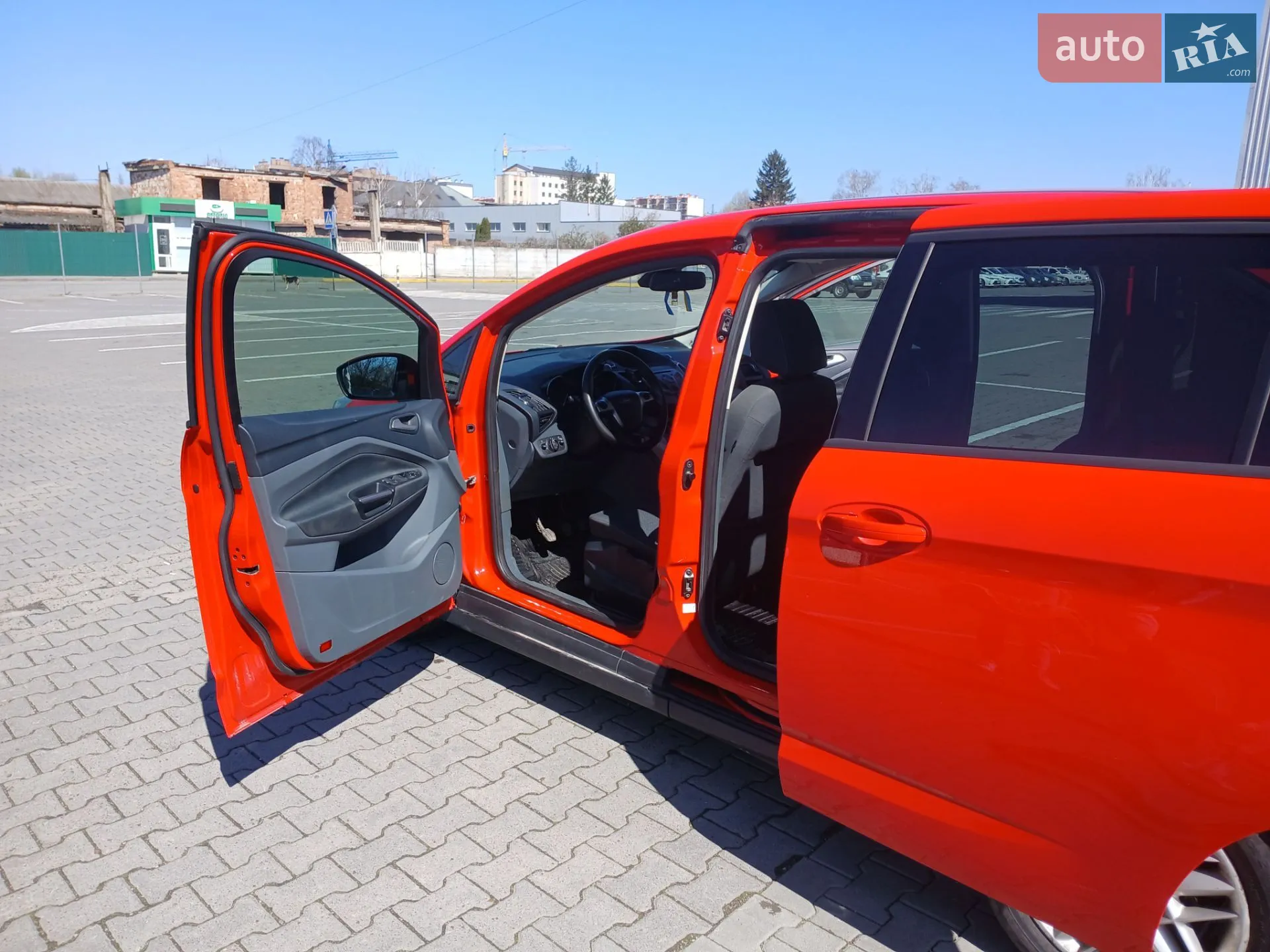 2015 Ford C-MAX - мініатюра 26
