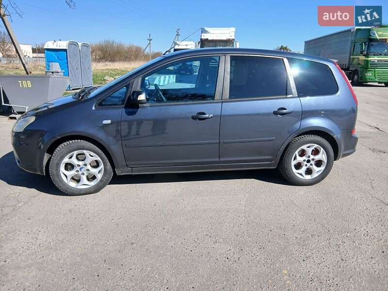Ford C-Max 2010
