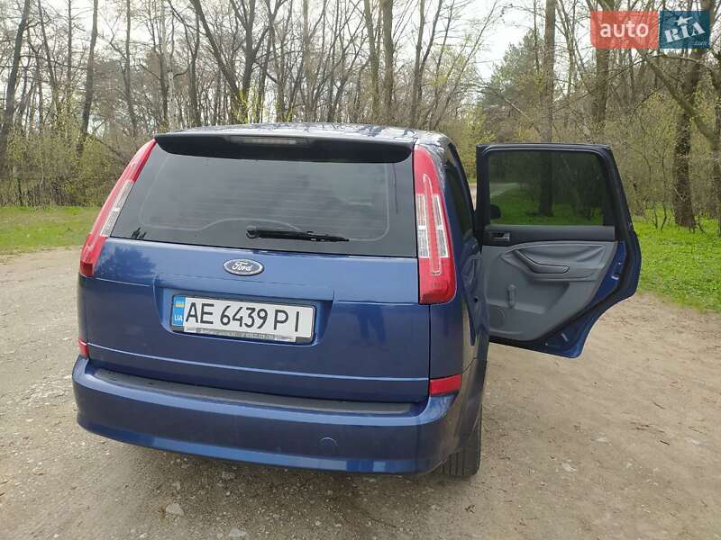 Мінівен Ford C-Max 2007 в Дніпрі