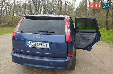 Минивэн Ford C-Max 2007 в 