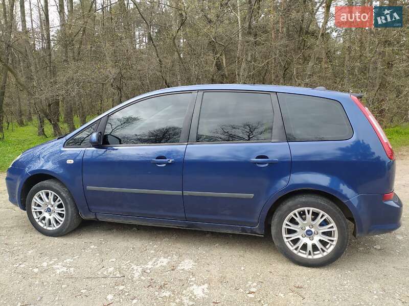 Мінівен Ford C-Max 2007 в Дніпрі