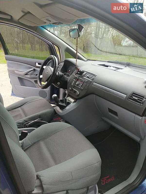 Мінівен Ford C-Max 2007 в Дніпрі