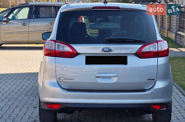 Минивэн Ford C-Max 2018 в 