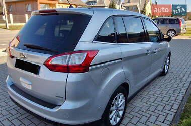 Минивэн Ford C-Max 2018 в 