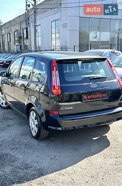 Мінівен Ford C-Max 2008 в 