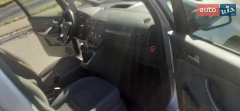 Мінівен Ford C-Max 2008 в Чернігові