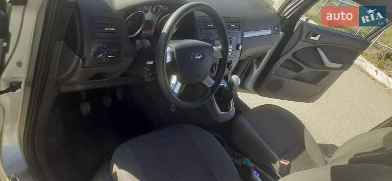 Мінівен Ford C-Max 2008 в Чернігові