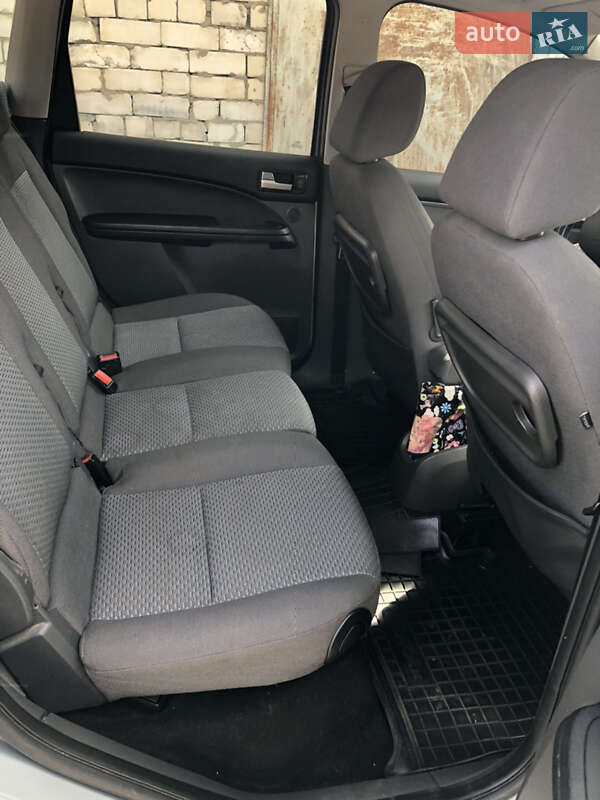 Минивэн Ford C-Max 2004 в Нетешине