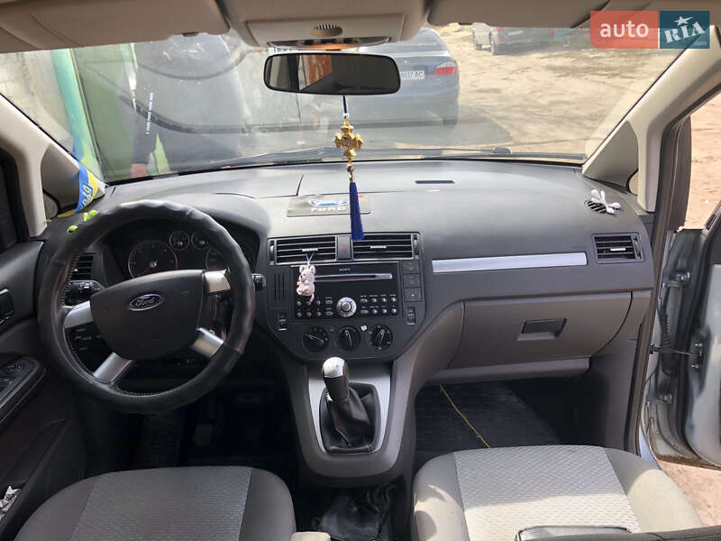 Мінівен Ford C-Max 2004 в 