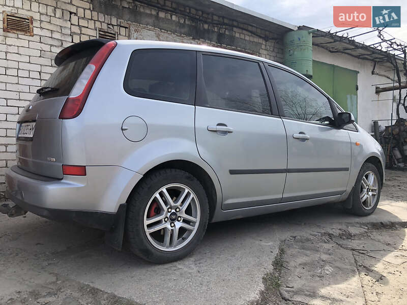Минивэн Ford C-Max 2004 в Нетешине