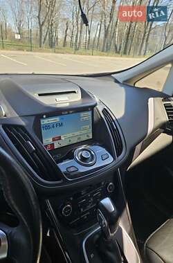 Минивэн Ford C-Max 2017 в 