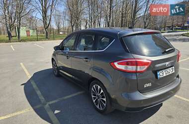 Минивэн Ford C-Max 2017 в 