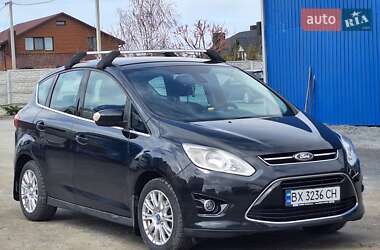 Мінівен Ford C-Max 2010 в 