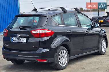 Мінівен Ford C-Max 2010 в 