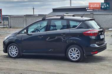 Мінівен Ford C-Max 2010 в 